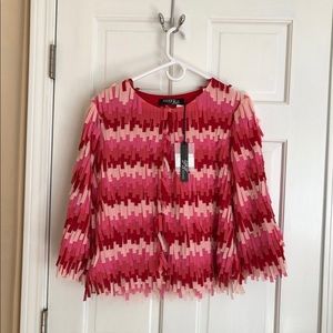 Sandro Ferrone jacket, NWT